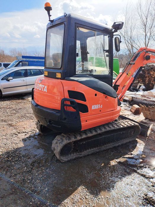 Prestez servici cu excavator si camioneta