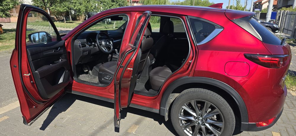 Mazda CX5 Full options