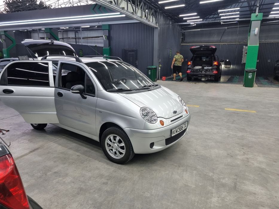 Matiz 2015 lyukus kandisaner