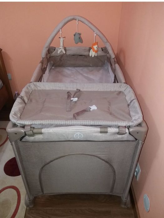 Pătuț pliabil bebeluși!