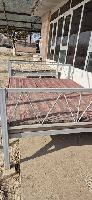 Темир ,мустахкам тапчанлар