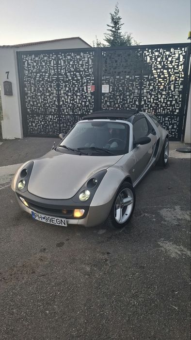 Smart Roadster Coupe 452