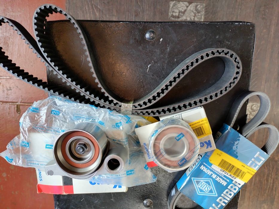 Продам ГРМ ALFARD V3  2006г