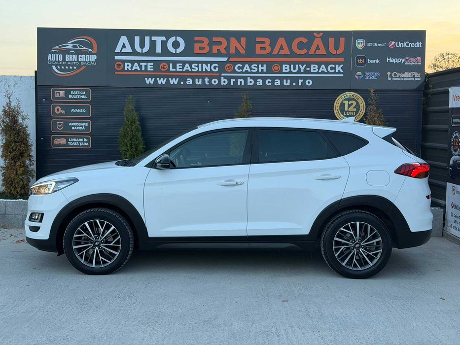 HYUNDAI Tucson 2019 — imagine 4