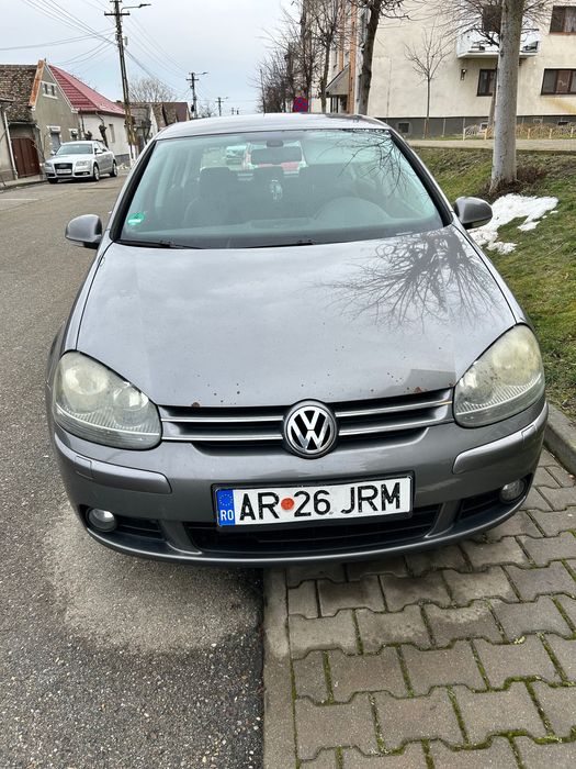 Golf 5 2.0 TDI 2008