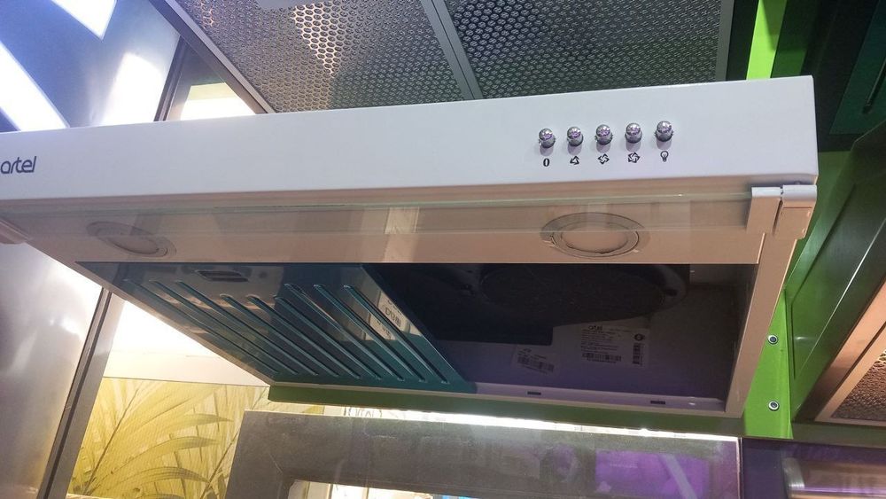 Artel vitechkasi 2 ta Motorli Filterli 600 kuba + 3 yil garantiya!