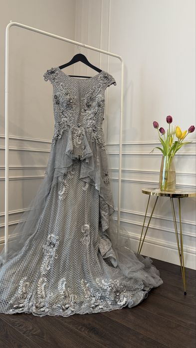 Вечернее платье XS