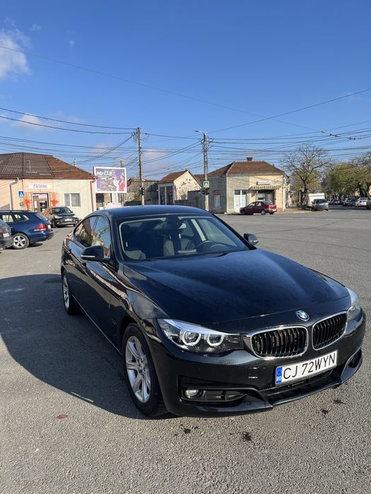 BMW SERIA 318 GT FaceLift 2017