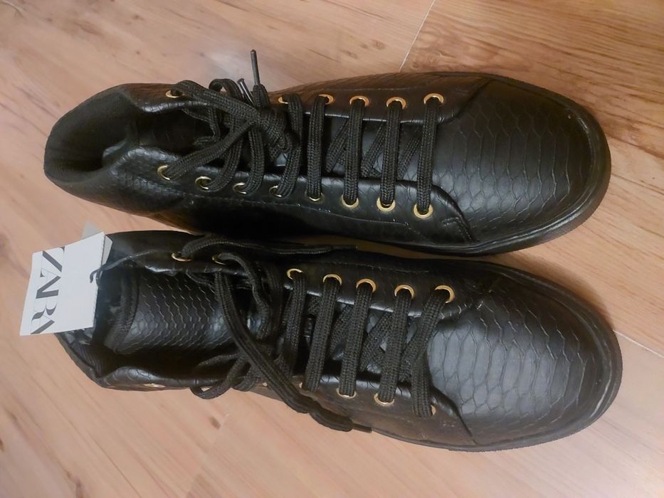 Мъжки кецове ZARA