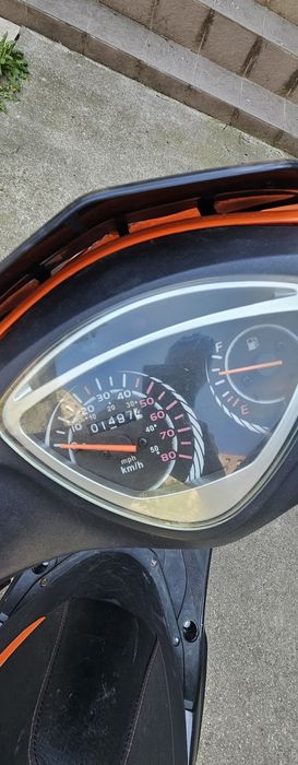 Scuter Daytona 50cc