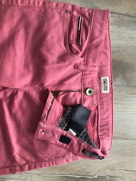 Pantaloni Tommy Hilfinger