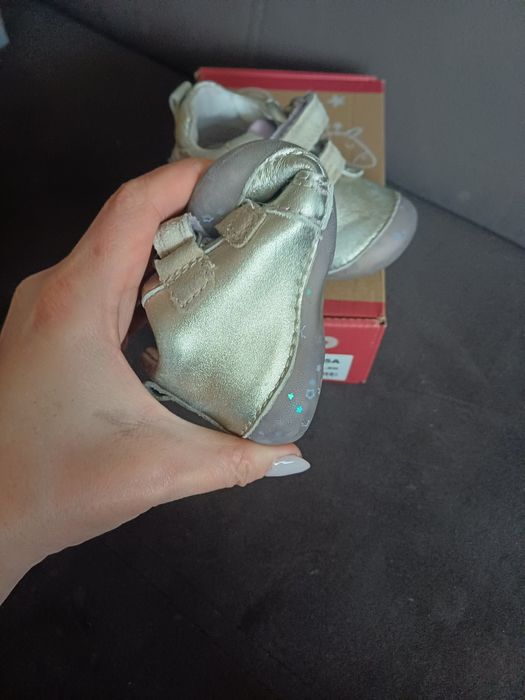 Боси обувки ДД степ