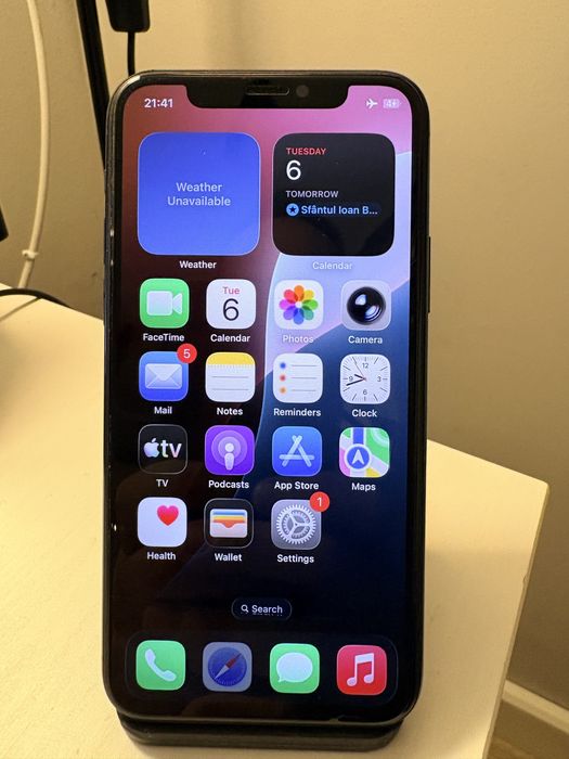 iPhone 11 Pro 64 Gb - 87% baterie