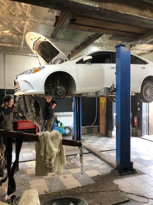 Сто - авто услуги  , ремонт автомобилей