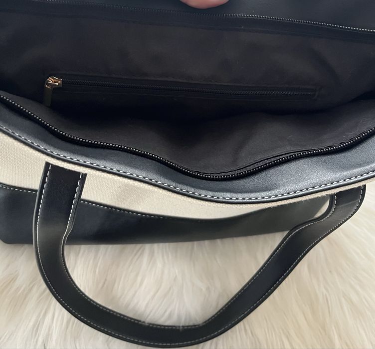 Geanta shopper superbă