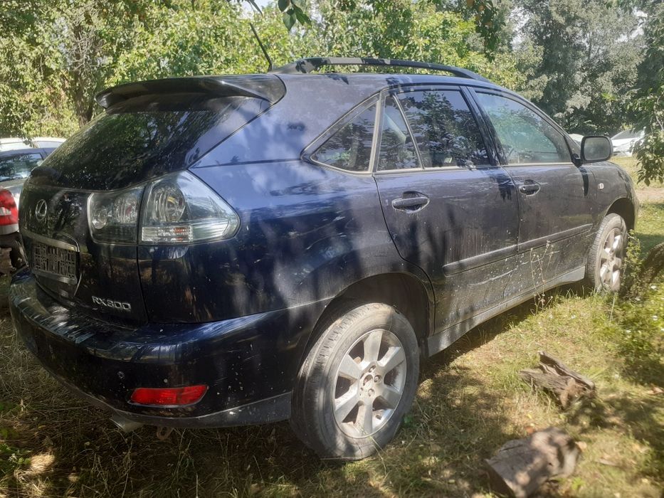 Dezmembrari Lexus Rx300 an 2004 3.0 benzina