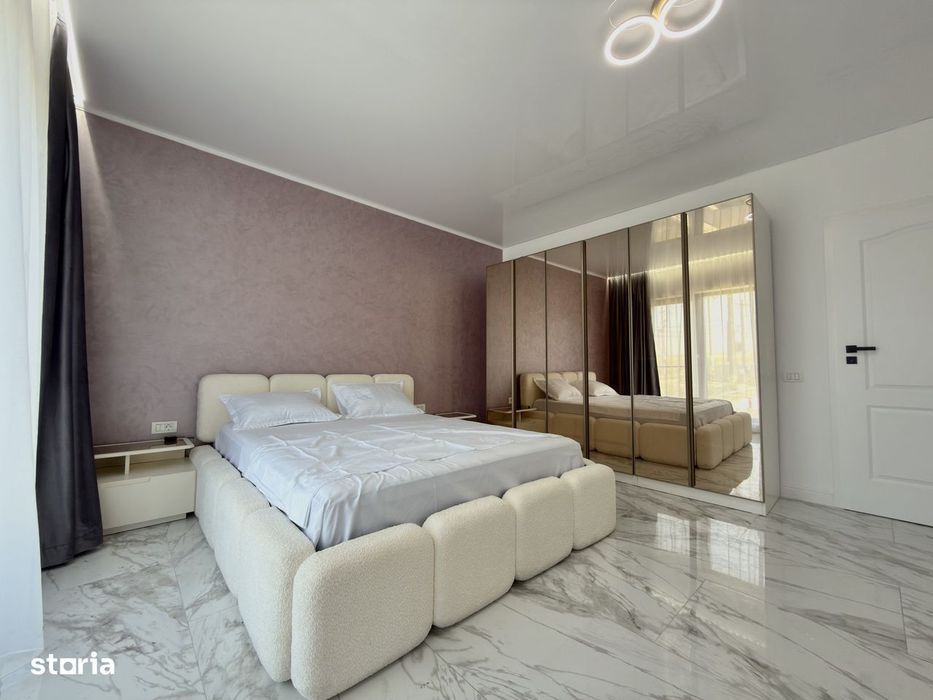 Vilă P+1 Duplex cu 4 Camere - Năvodari