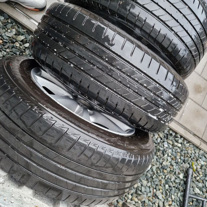 Jante bmw 16" e90 e87 f30 e46 e36 5x120 f20 vw t5 transporter