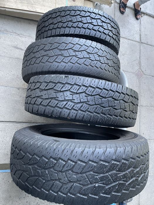 Шины тоуо 265/70:17