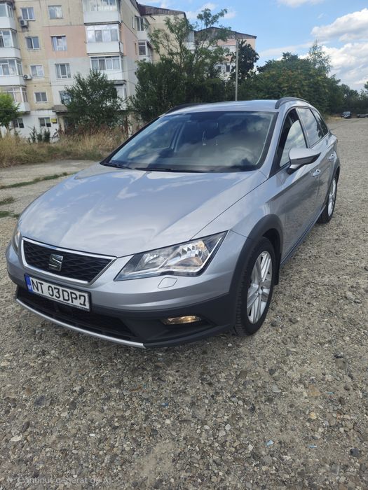 Seat Leon X-Perience /4Drive/1.6 TDI/116CP/2019