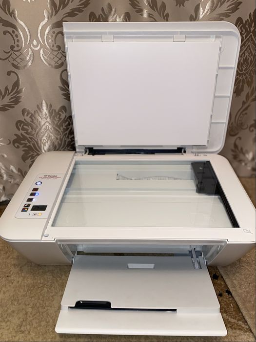 Продам цветной принтер HP DeskJet Ink Advantage 2545