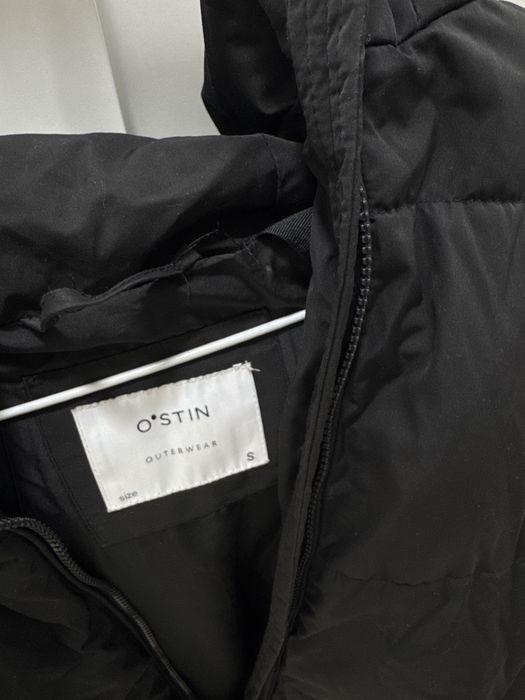 куртка зимняя ostin