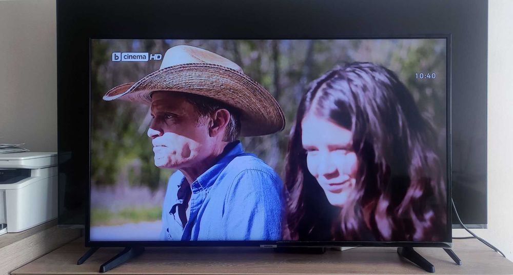 Телевизор SAMSUNG UE43NU7092 UXXH UHD Smart - За части