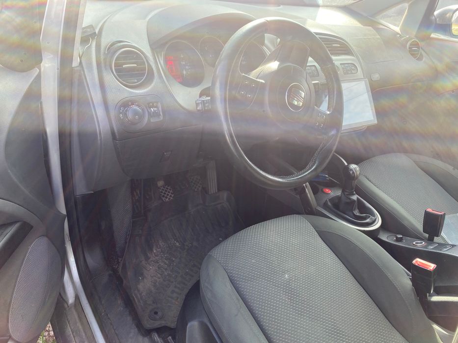 Capotă Seat Toledo  2006