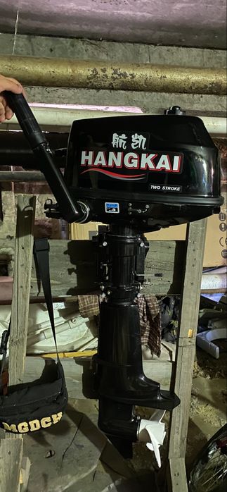 Лодка с мотором Hangkai 6.0