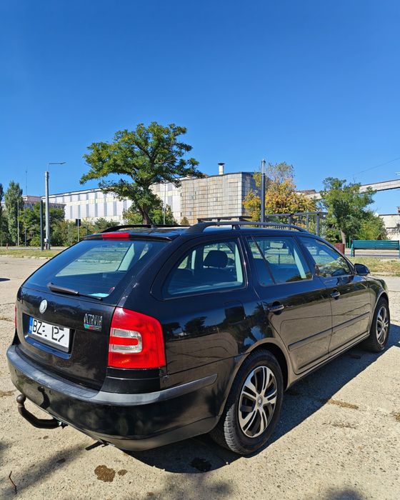 Skoda Octavia 2 1.9 break