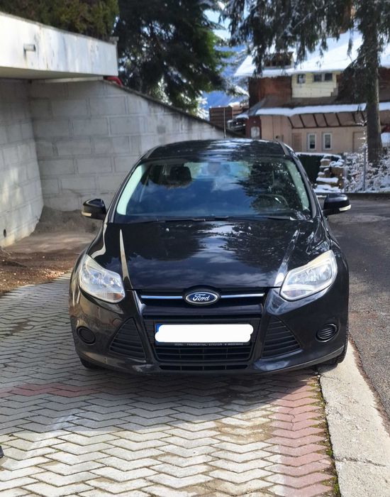 FORD Focus 2013 — imagine 3