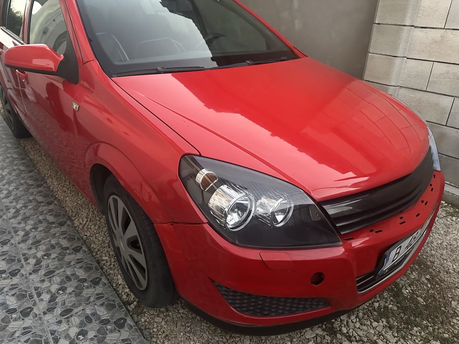 Opel Astra H 1.7CDTI Isuzu
