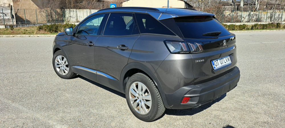 PEUGEOT 3008 2022 — imagine 9