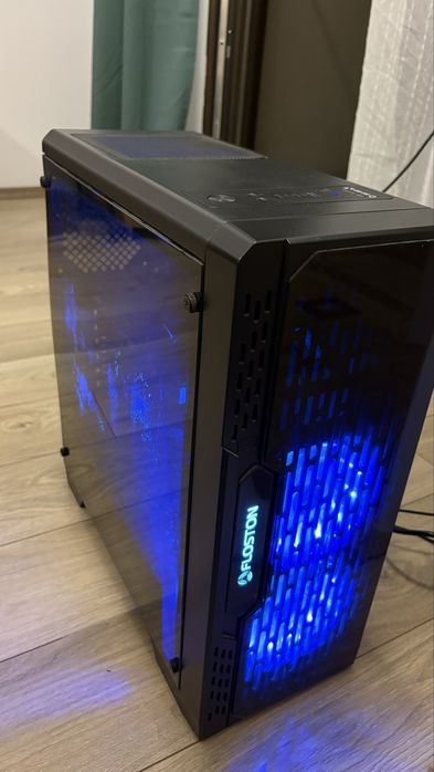 PC Gaming i5-8400 + GTX 1060 6GB