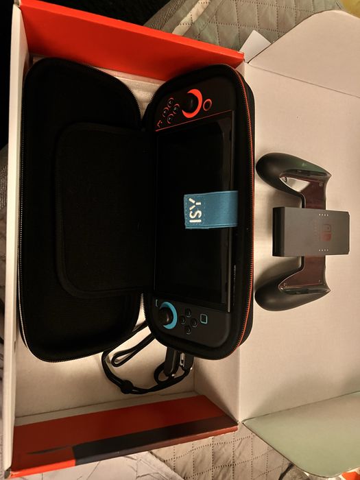 Vand Nintendo Switch