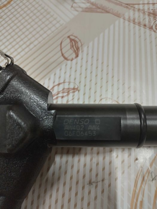 Дюзи за Nissan X-trail 2.2 dci 2004г 6 скорости