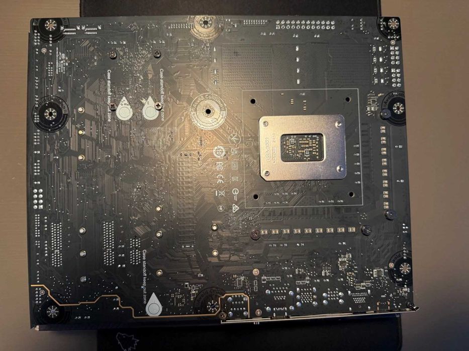 Дънна платка Gigabyte GA-Z170X-UD5 TH + Intel Core i7-6700K