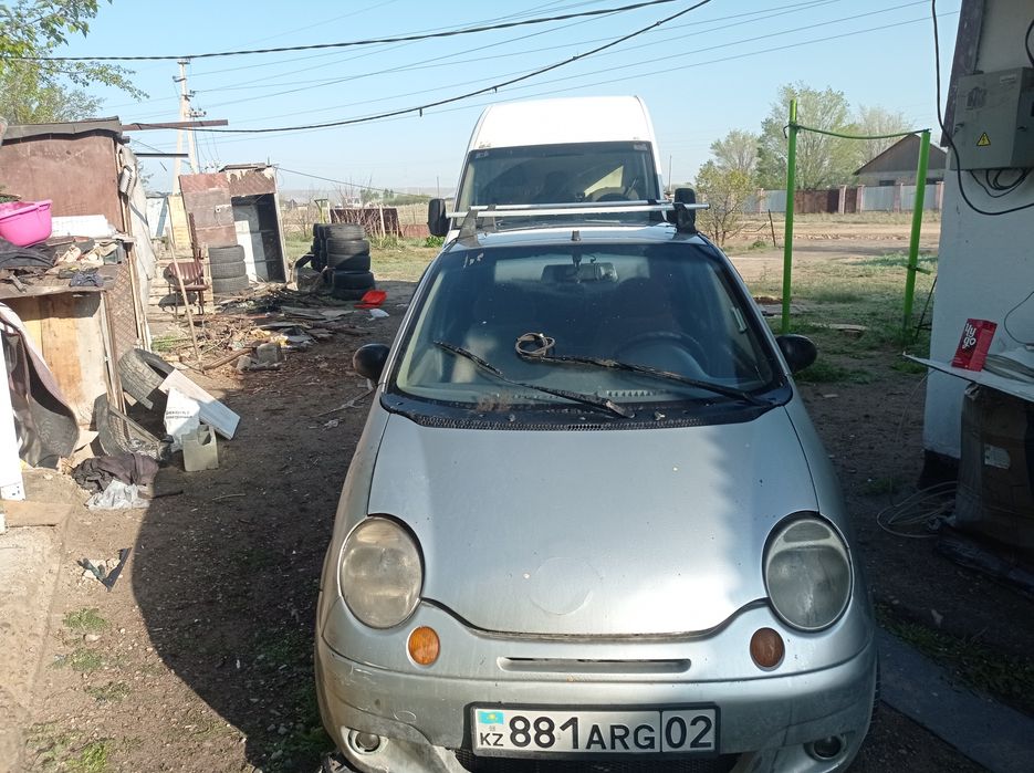 продам Матиз 2014 года