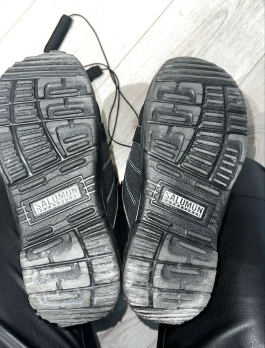 Boots Snowboard Salomon