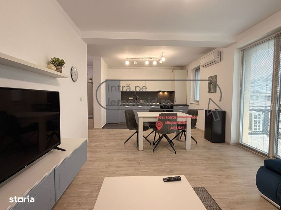 Apartament 2 camere | clădire nouă - Macilor - Braytim