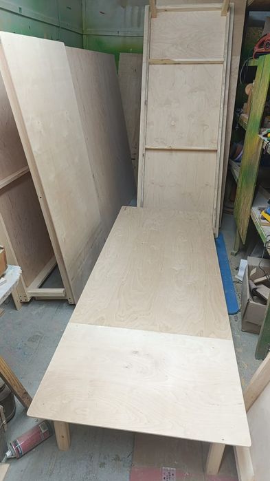 Жиналмалы жер стол