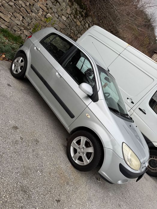 Hyundai Getz 2006