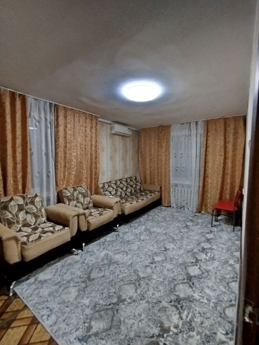 Продается квартира 1 хоналик 1 - этаж Мирабадский район