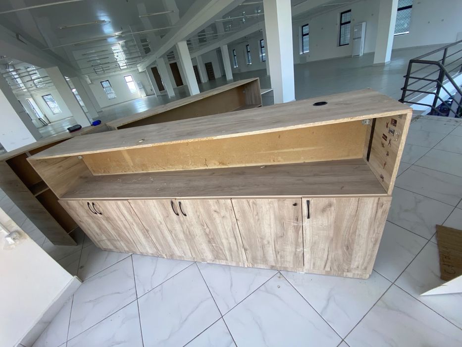 Ресепшн сатылады
