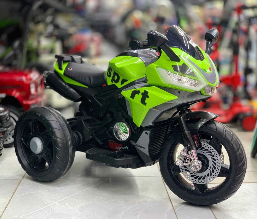 BMW R1250 GS Style – Bolalar uchun Haqiqiy Sarguzasht!