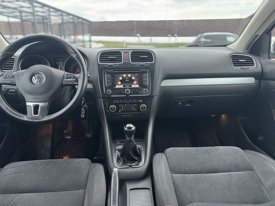 Volkswagen Golf VI 2.0 TDI - LIMITED EDITION