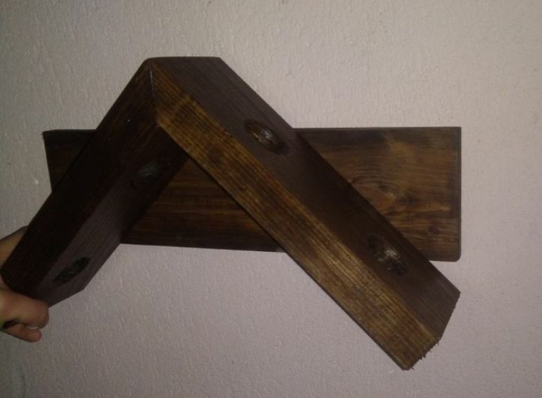 Поставка / стойка за бутилки вино