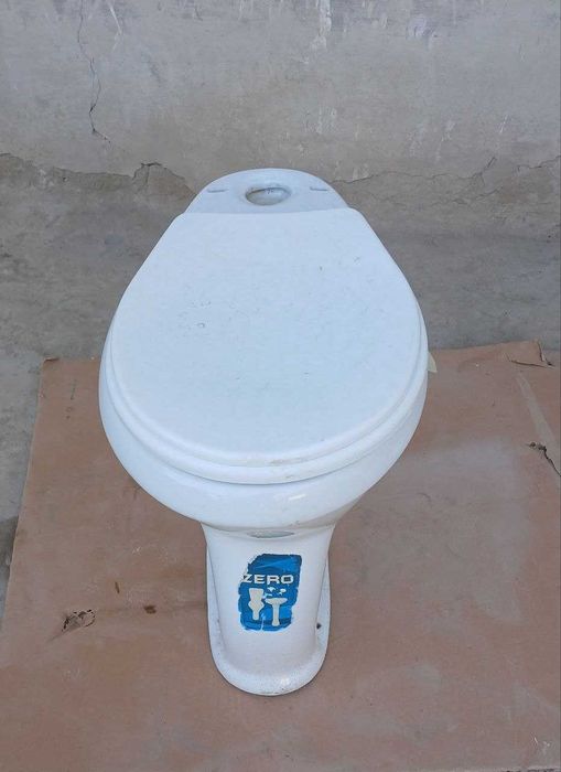 Б/у унитаз сотилади усталарга