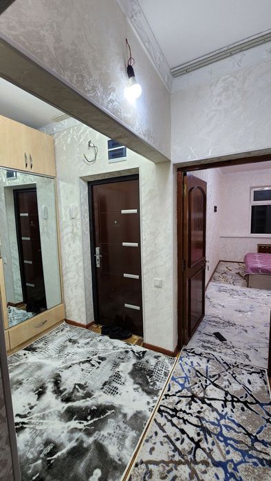 2-комнатная на Чиланзаре 24, 64м2,  отдельный вход