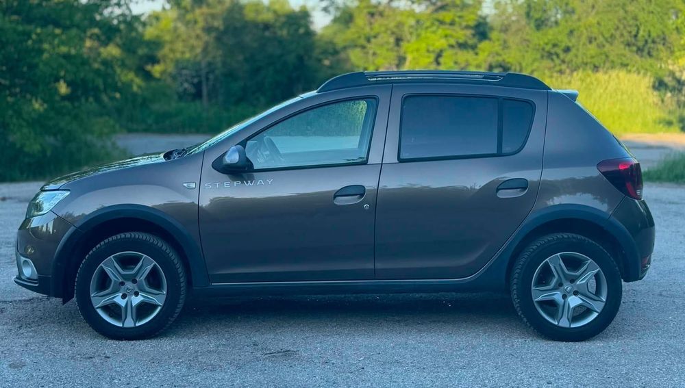 Dacia Sandero  STEPWAY/ГАЗ/GPL